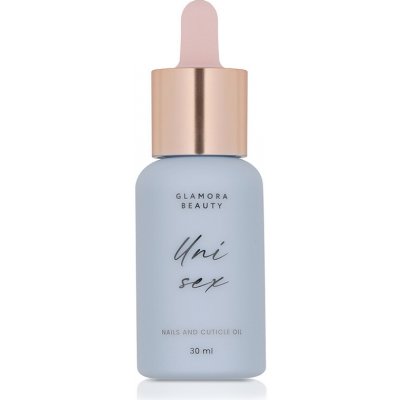 GLAMORA Olejíček na nehty a nehtovou kůžičku UNISEX 30 ml – Zbozi.Blesk.cz