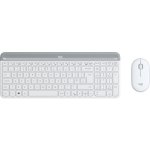 Logitech MK470 Slim Wireless Keyboard and Mouse Combo 920-009205 – Zboží Živě