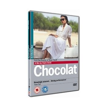 Chocolat DVD