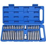 Tagred Bity TORX, SPLINE, IMBUS, sada 40 ks, TA1204 – Zboží Dáma