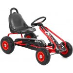 HECHT 59791 RED Šlapací motokára – Zboží Dáma