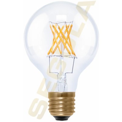 Segula 55288 LED koule 80 čirá E27 5 W 35 W 400 Lm 2.200 K Čirá – Hledejceny.cz