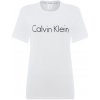 Dámská Trička Calvin Klein triko Plain Bílé