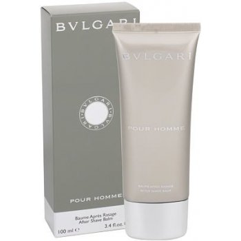 Bvlgari Pour Homme balzám po holení 100 ml