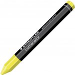 Staedtler Lumocolor permanent omnigraph 236 voděodolná vosková křída Žlutá – Hledejceny.cz