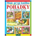 Moje první knížka Pohádky na dobré spaní – Hledejceny.cz