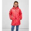 Dětský kabát SAM 73 Brisa KB 550 jasná růžová