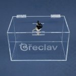 Kasička pokladnička 300x200x200 mm s gravírováním – Hledejceny.cz