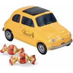 Vanoir fiat 500 žlutý 400 g – Zboží Dáma