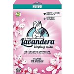 Lavandera Prací prášek univerzální Třešňové květy 4,675 kg – Zboží Dáma