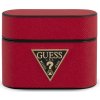 Pouzdro na sluchátka Guess 4G Stripe Hard Case Apple Airpods Pro GUACAPVSATMLRE