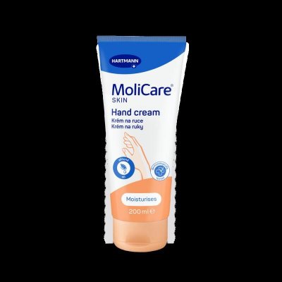MoliCare Skin krém na ruce 200 ml – Hledejceny.cz