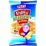 POEX Křupni si kuličky se sýrem bez lepku 120 g – Sleviste.cz