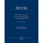 Ševčík Otakar - Škola smyčcové techniky op. 2 – Hledejceny.cz