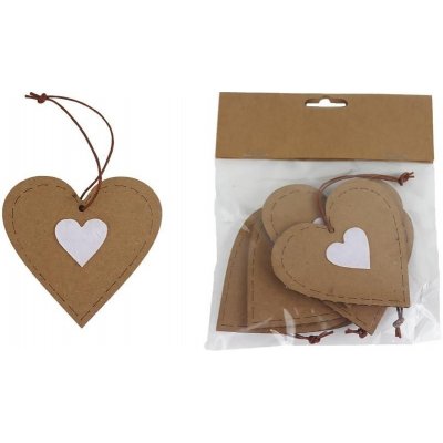 Jmenovka na dárek, 6 ks A0247 – Zbozi.Blesk.cz