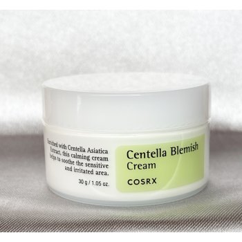 Cosrx Centella Blemish Spot Cream protizánětlivý krém s extraktem pupečníku asijského 30 ml