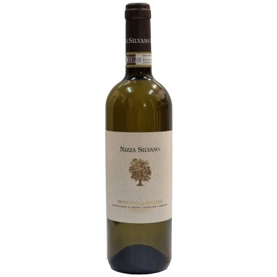 Nizza Silvano Roero Arneis DOCG Suché bílé 2024 13% 0,75 l (holá láhev) – Hledejceny.cz