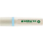 Edding 24 Ecoline ekologický zvýrazňovač pastelově modrý – Hledejceny.cz