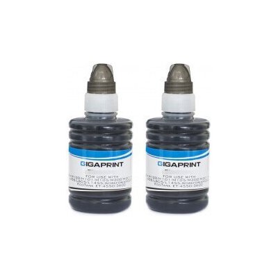 Inkoust Gigaprint Epson 110 XL Black - kompatibilní – Zboží Živě