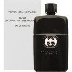 Gucci Guilty Intense toaletní voda pánská 90 ml tester – Hledejceny.cz