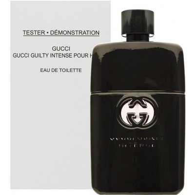 Gucci Guilty Intense toaletní voda pánská 90 ml tester