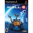 Hra na PS2 Wall-E