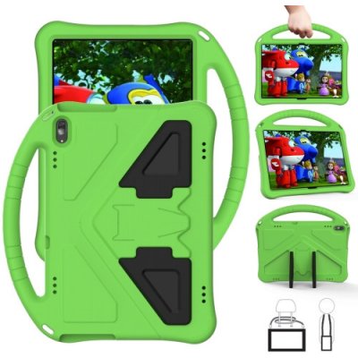 Protemio Kiddo Dětský obal Lenovo Tab M10 X605F / X505L / X505F / ZA4G0019CZ / ZA480034CZ 33496 zelený – Sleviste.cz