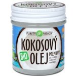 Purity Vision Kokosový olej panenský Bio 120 ml – Zboží Dáma