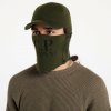 Kšíltovka C.P. Company Extrafine Merino Wool Visor Neck Hat Green