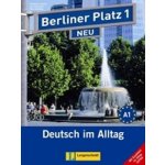 BERLINER PLATZ NEU 1 LEHRBUCH und ARBEITSBUCH mit AUDIO CD +... – Hledejceny.cz