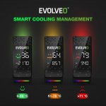 Evolveo QuietCool7 QUIETCOOL7-BK – Zboží Živě