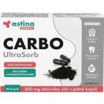 Astina Carbo UltraSorb 20 kapslí – Hledejceny.cz