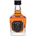 Jack Daniel's Single Barrel 45% 0,05 l (holá láhev) – Hledejceny.cz
