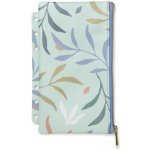 Filofax Penál na zip Multi Botanical náplň osobních diářů A5 – Sleviste.cz