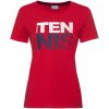 Dámské sportovní tričko Head Club Lisa T-Shirt W red