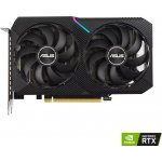 Asus DUAL-RTX3050-O8G 90YV0HH0-M0NA00 – Zboží Mobilmania