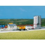 Auhagen Malá čerpací stanice A F12264 – Zboží Dáma