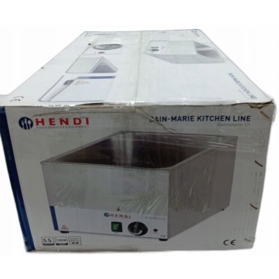 Hendi 238905 Vodní lázeň – Zboží Mobilmania