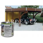 Osmo 708 Ochranná olejová lazura 3 l Teak – Hledejceny.cz