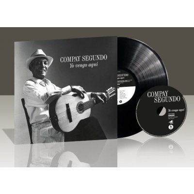 Compay Segundo - YO VENGO AQUI 2 LP – Zboží Mobilmania