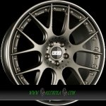 BBS CH-R II 9,5x21 5x112 ET33 platinum – Hledejceny.cz