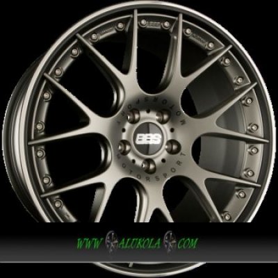 BBS CH-R II 9,5x21 5x112 ET33 platinum – Hledejceny.cz