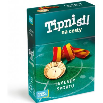 Albi Tipni si! Legendy sportu – Zbozi.Blesk.cz