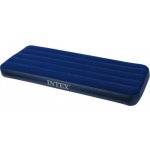 Intex 66950 Junior Twin Downy Bed postel 191 x 76 x 22 cm Barva: modrá – Zboží Dáma