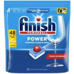 Finish Power tablety do myčky All in1 Lemon 48 ks – Zboží Dáma