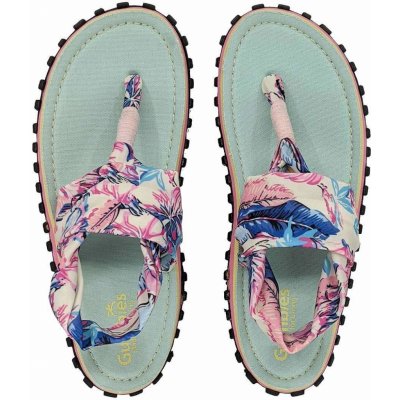 Gumbies dámské Gumbies Slingback mátová růžová – Zboží Mobilmania