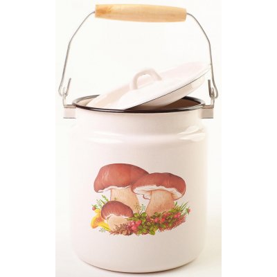 M.A.T. bandaska na mléko 16 HOUBY 3,5 l – Sleviste.cz