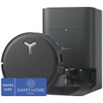 Ecovacs Deebot T80S Omni Black – Zboží Živě