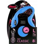 FLEXI Vodítko automatické pro psa lanko – Sleviste.cz