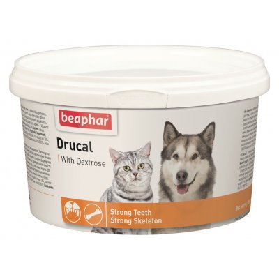 Beaphar Drucal - kondiční vápno 250 g – Zboží Mobilmania